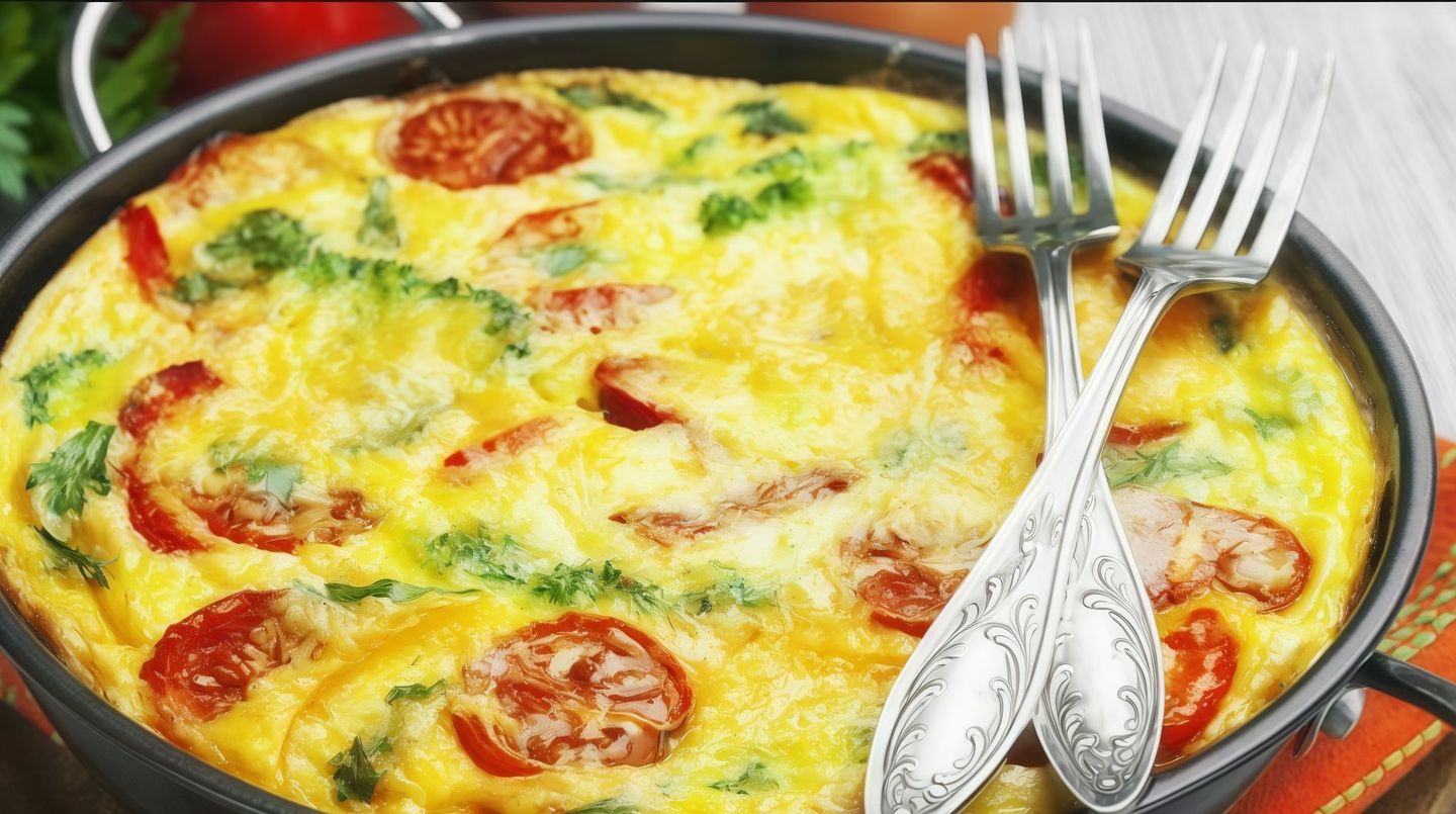 Oven Eggs
