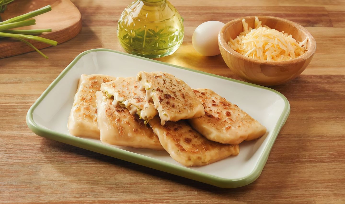 Sweet Cheese Mutabbak