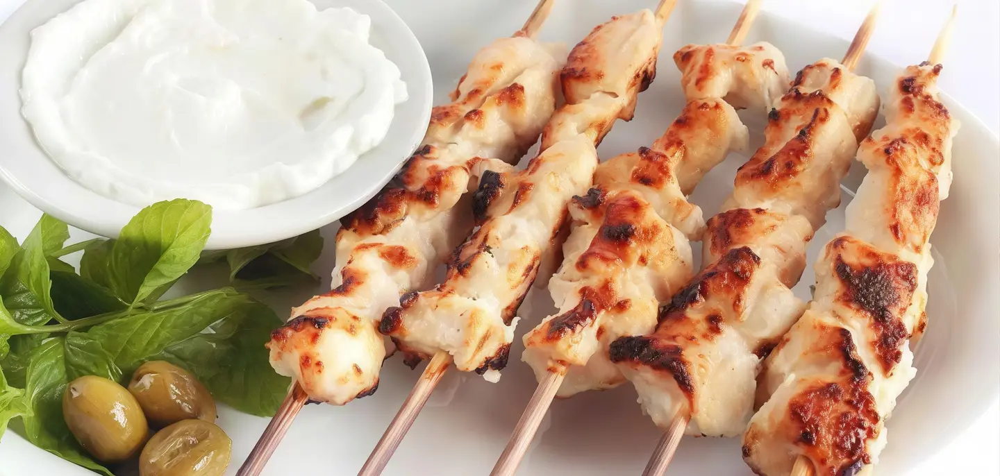 One Kilo Of Shish Tawouk