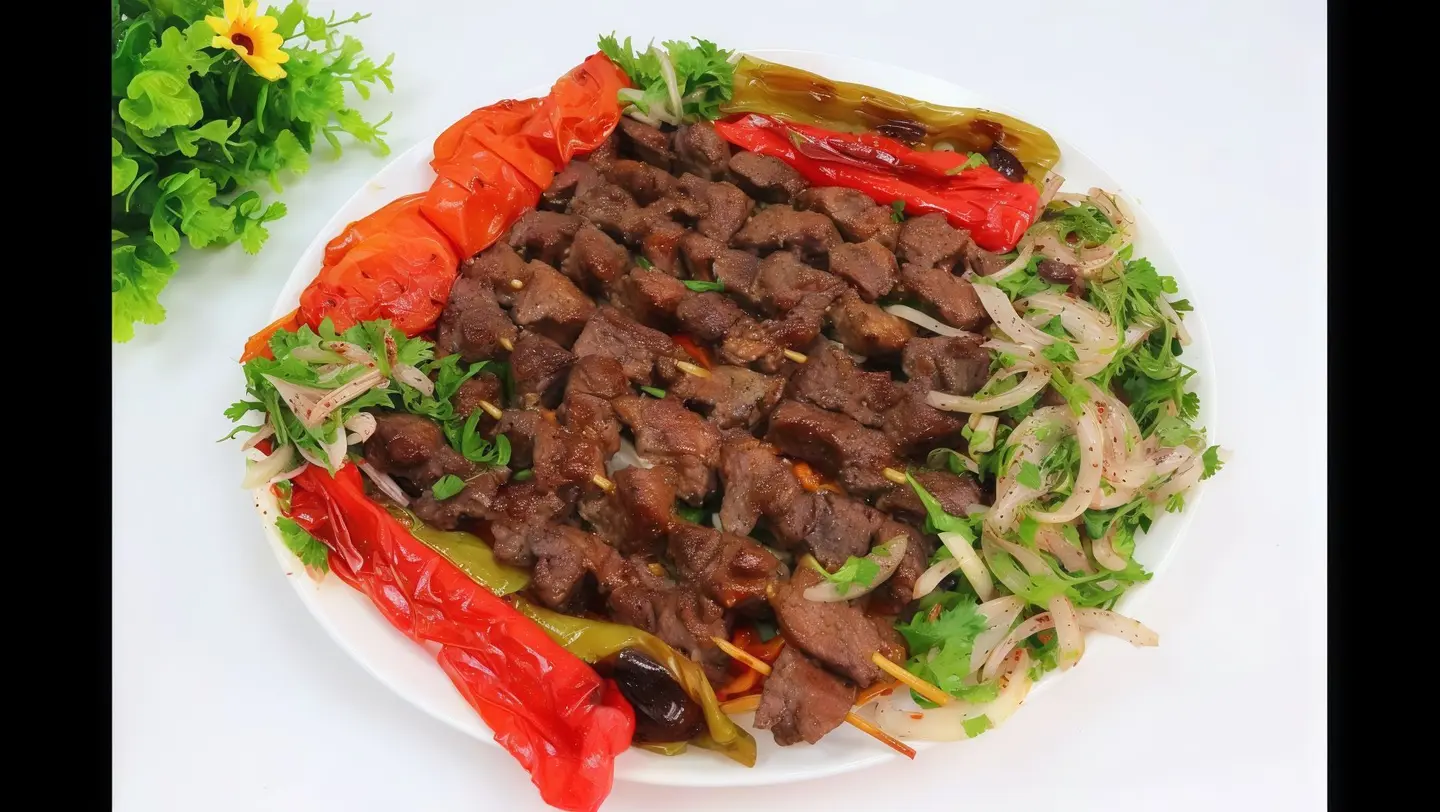 Mixed Meat For One Person