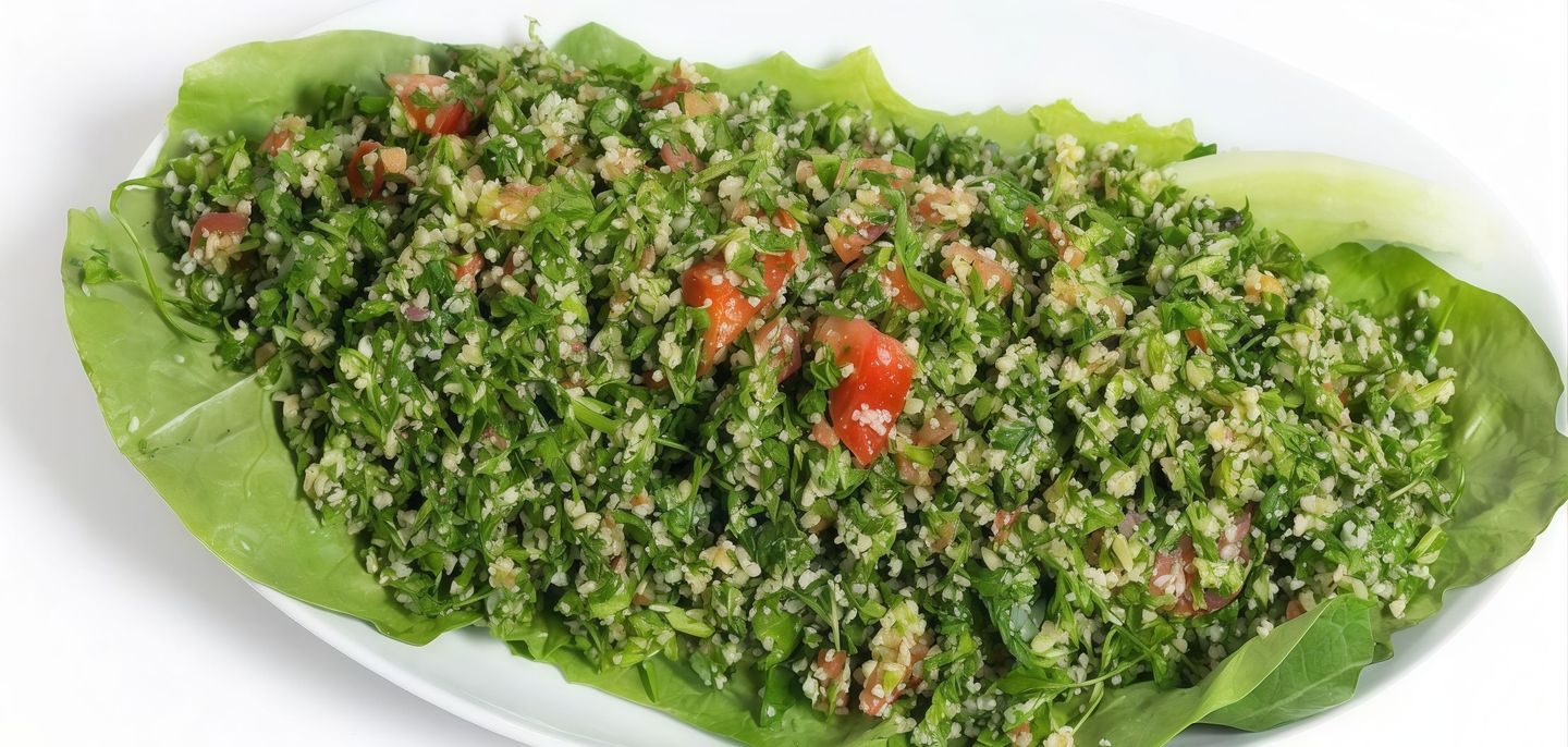 تبولة - تبولة-صغير