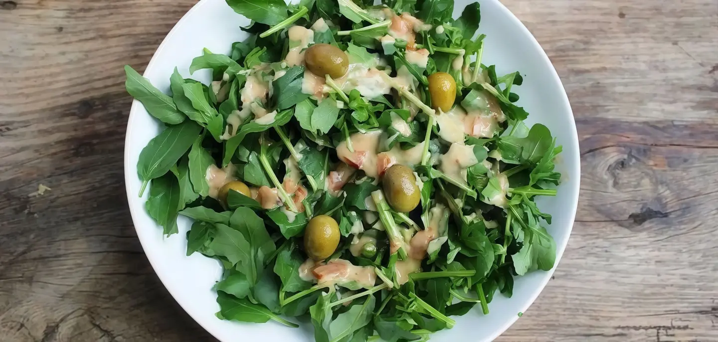 Arugula Salad - Medium