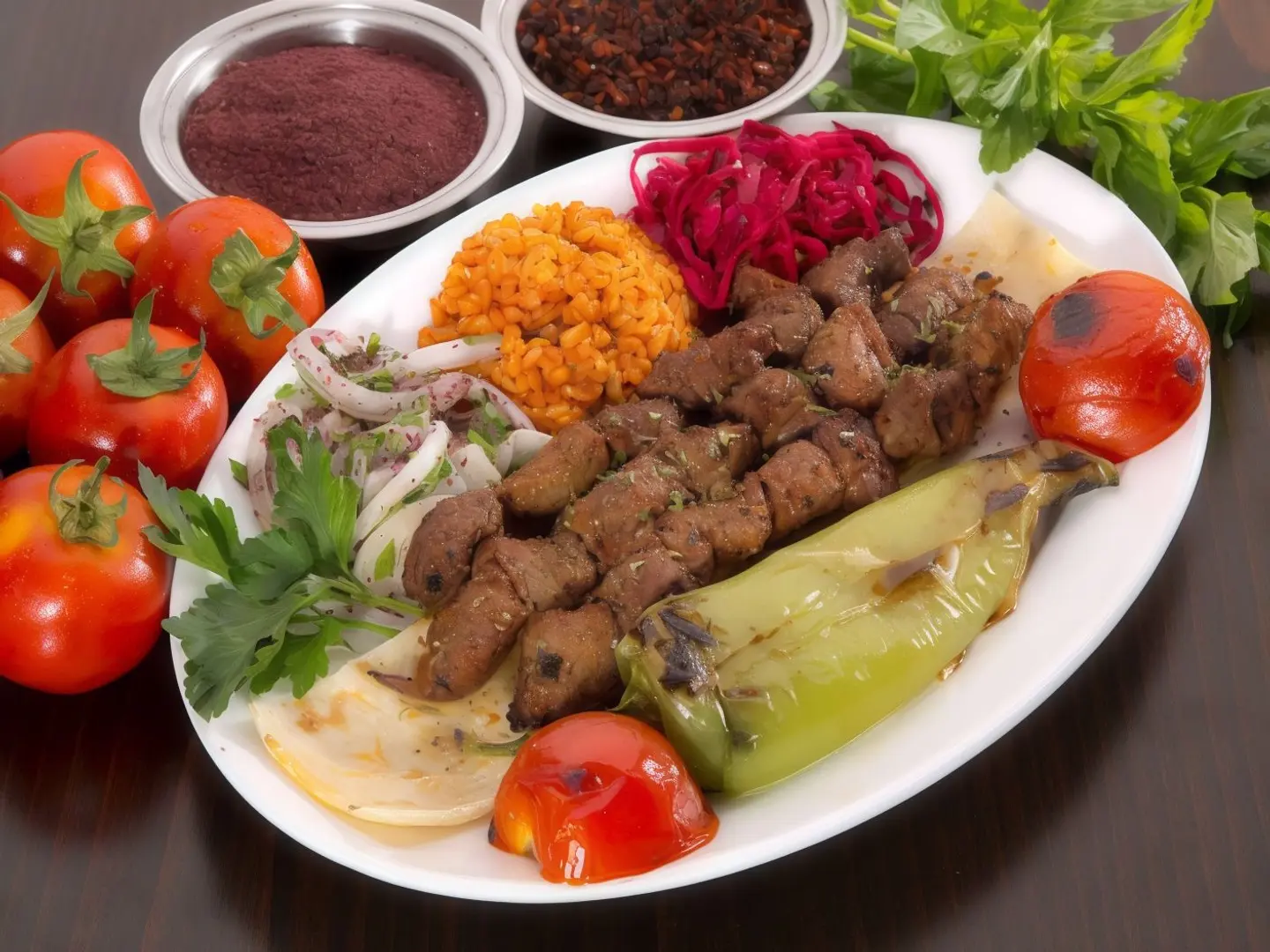 A Kilo Of Mixed Awsal
