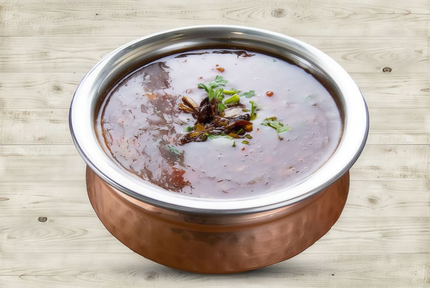 Vegetables Soup