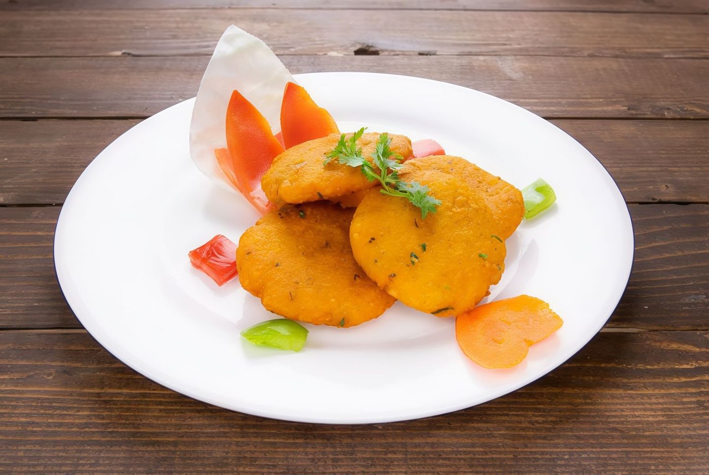 Aloo Tikka