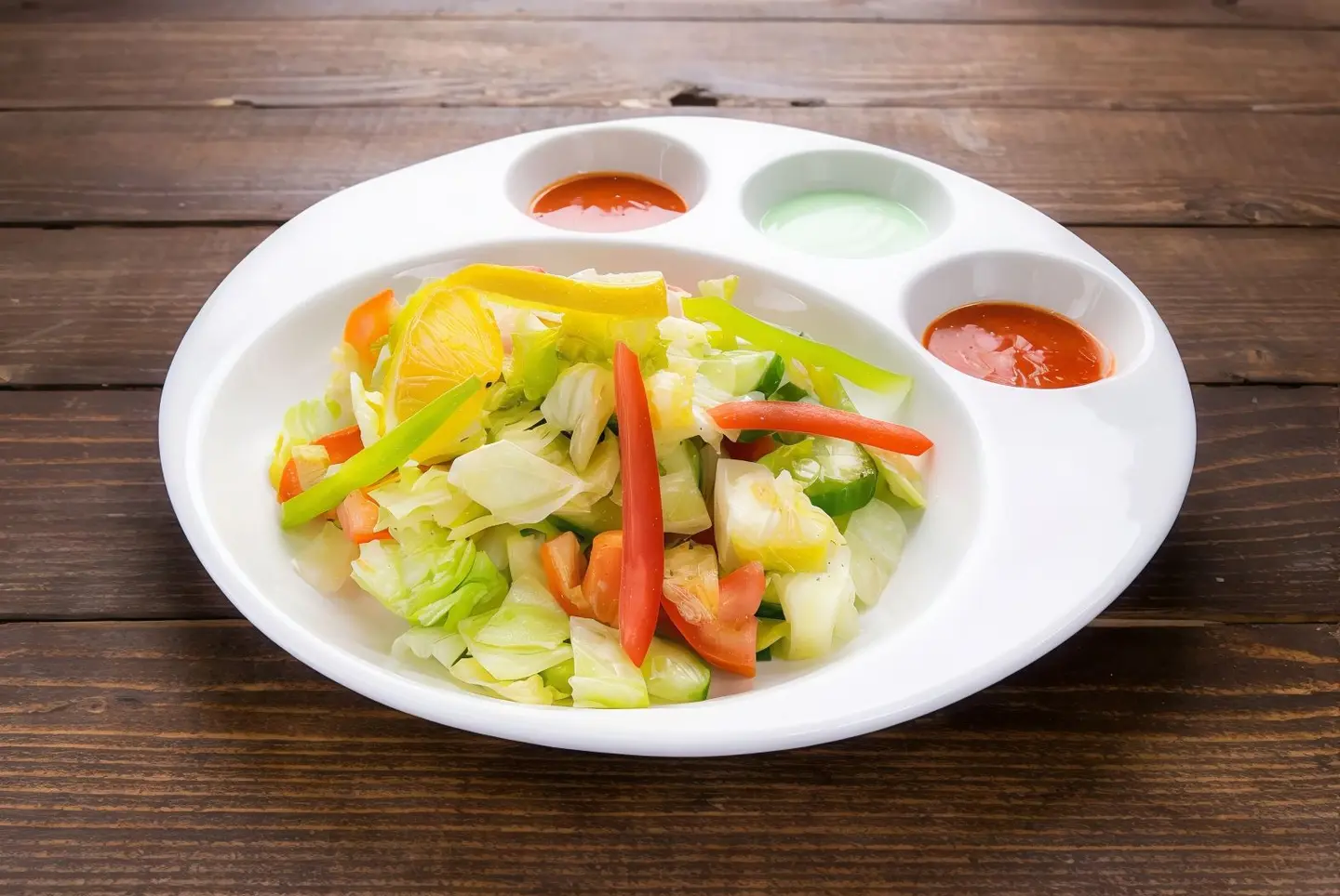 Vegetable Salad
