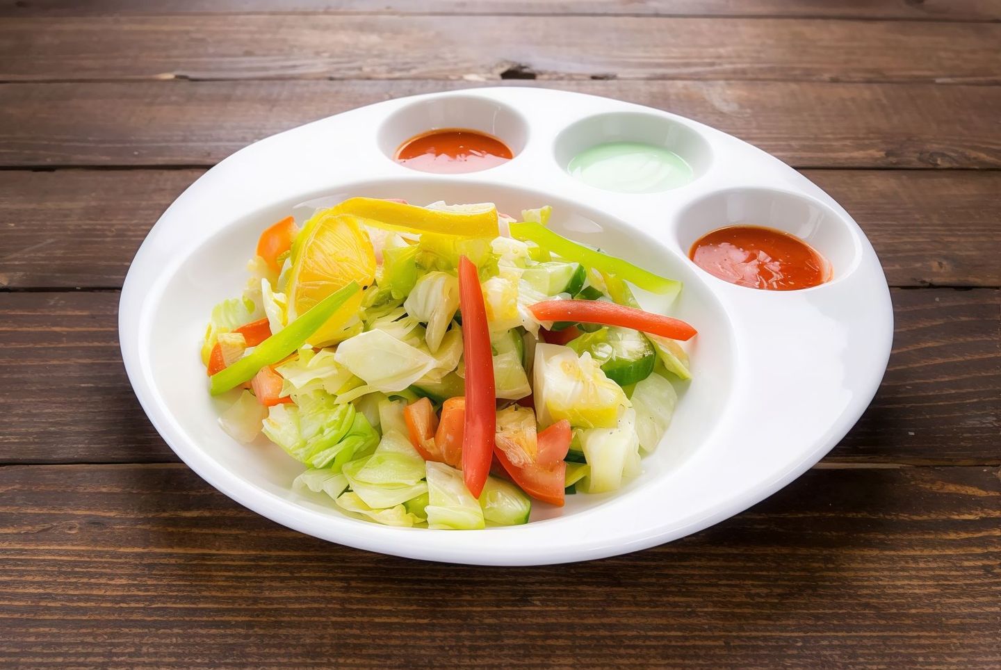 Vegetable Salad