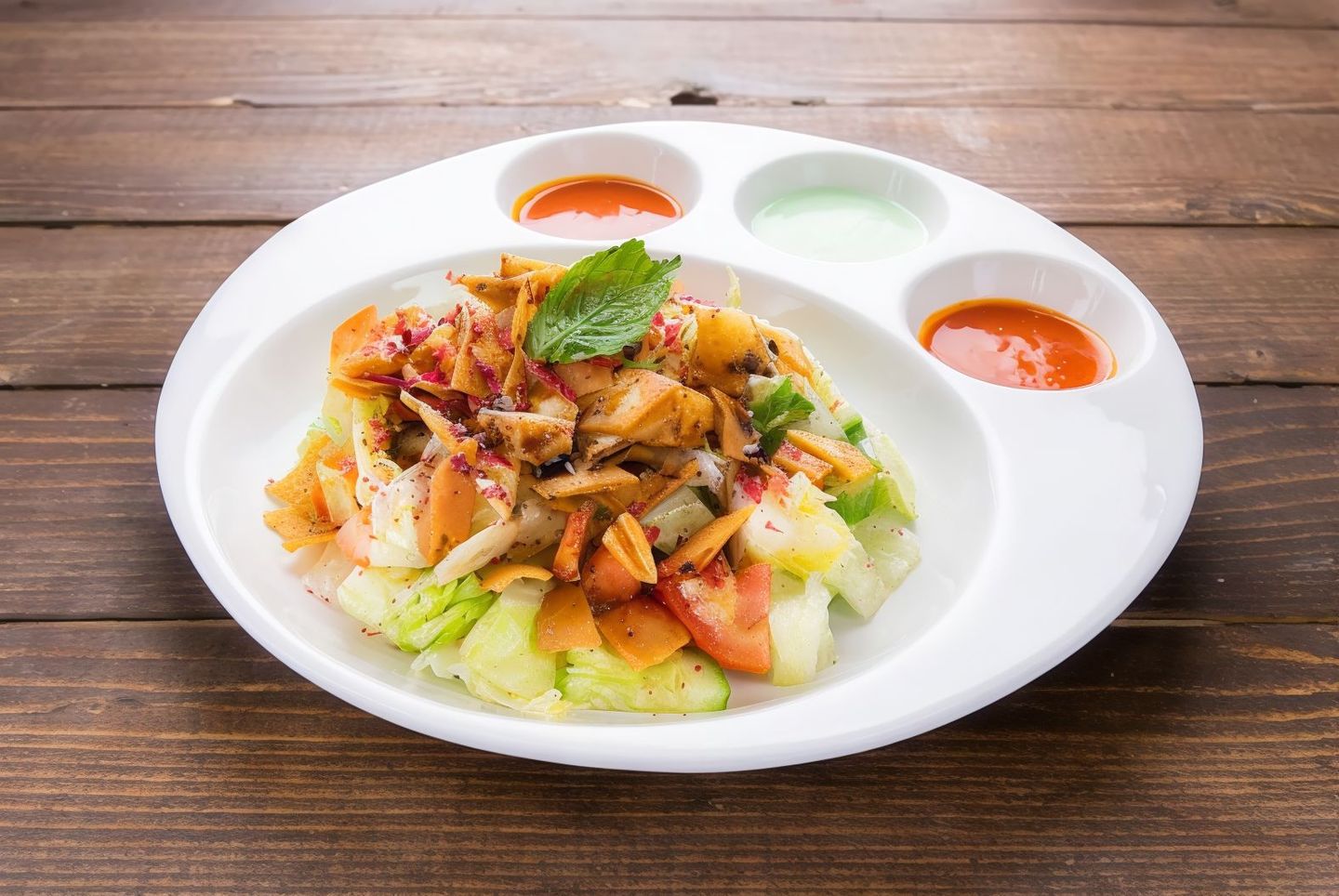 Fattoush Salad