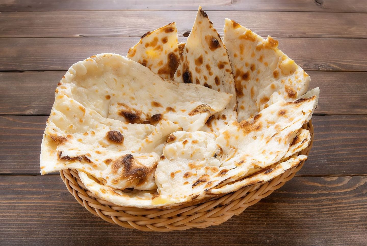 Bread With Cheese