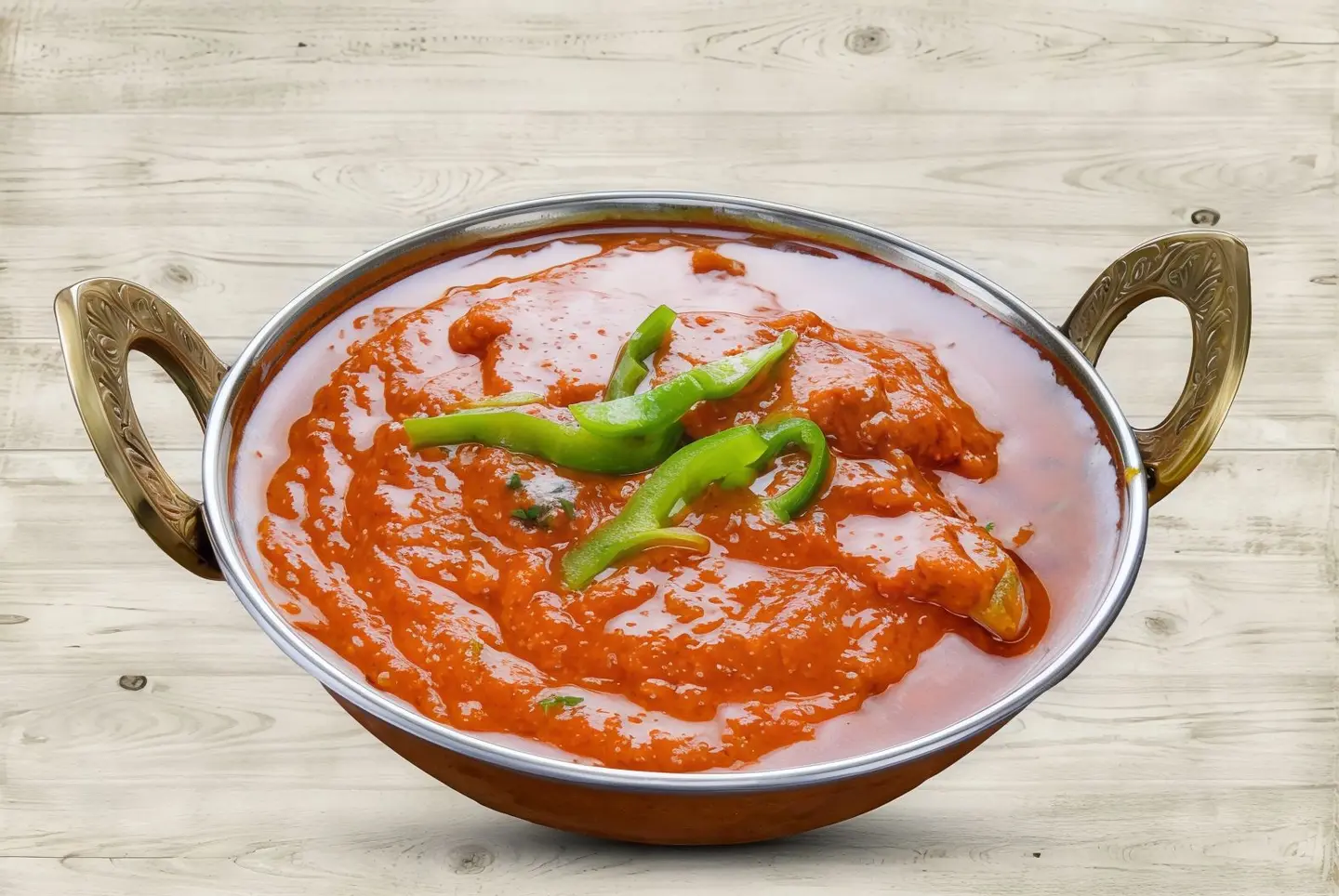 Meat Rogan Josh