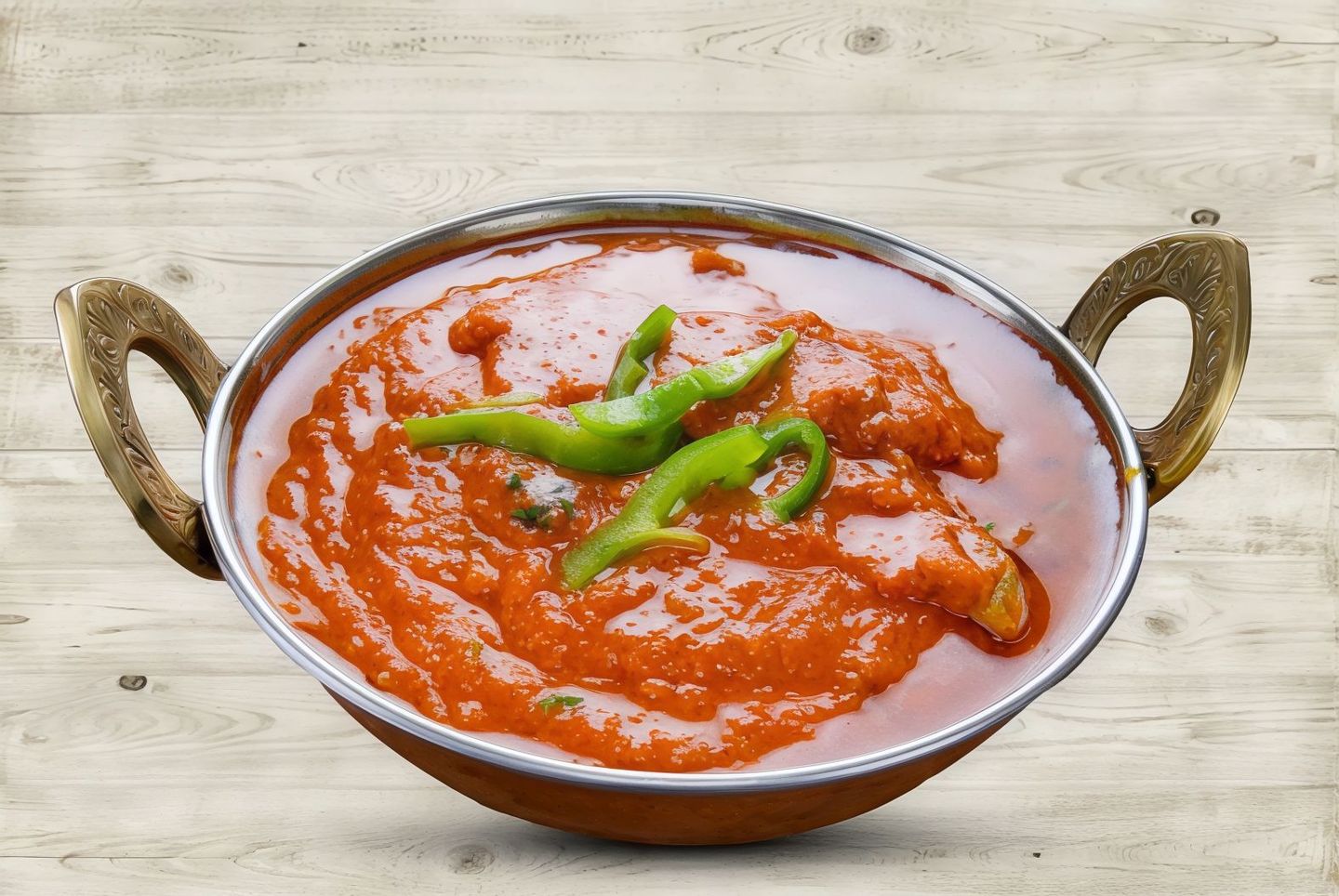 Meat Rogan Josh