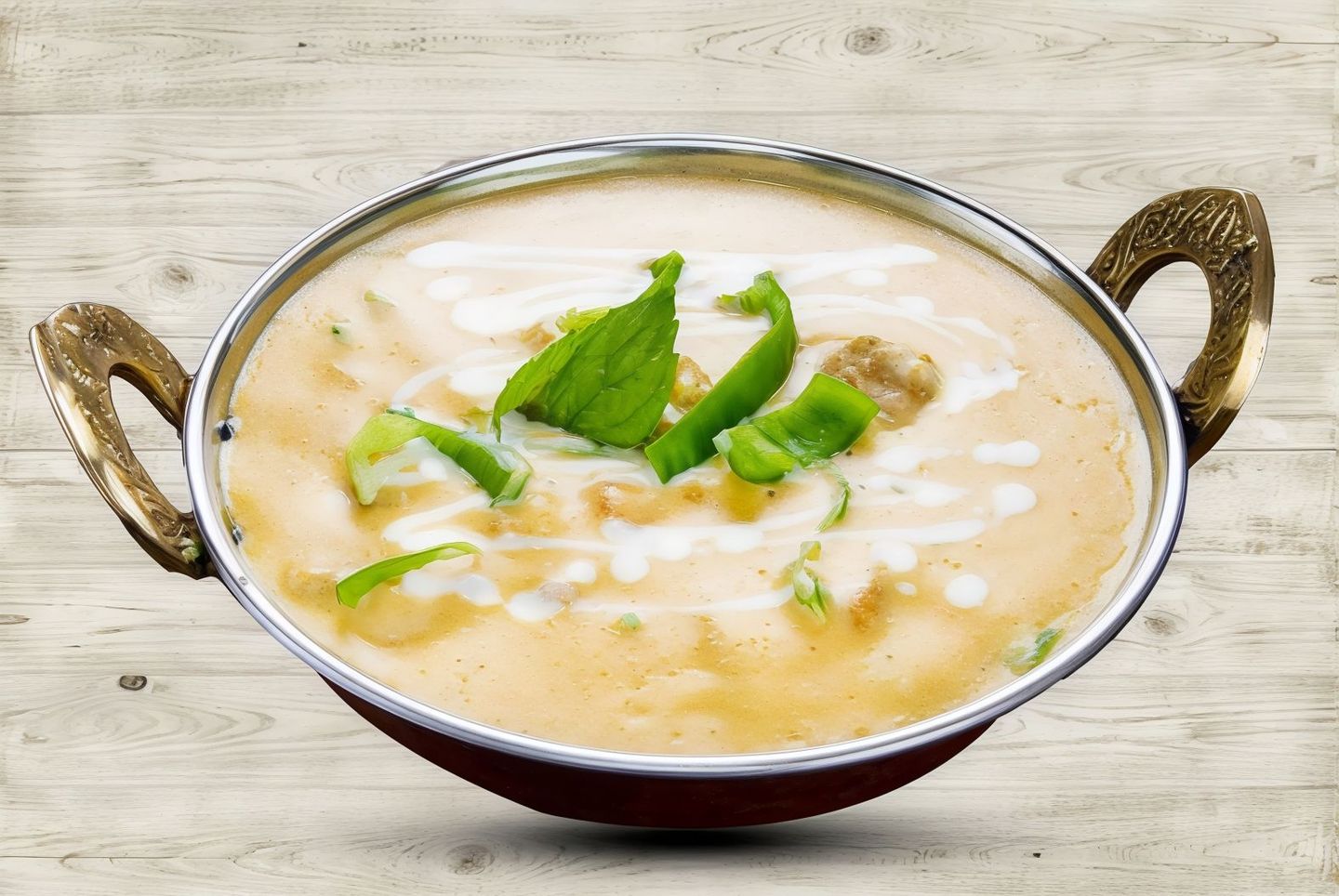 Meat Korma