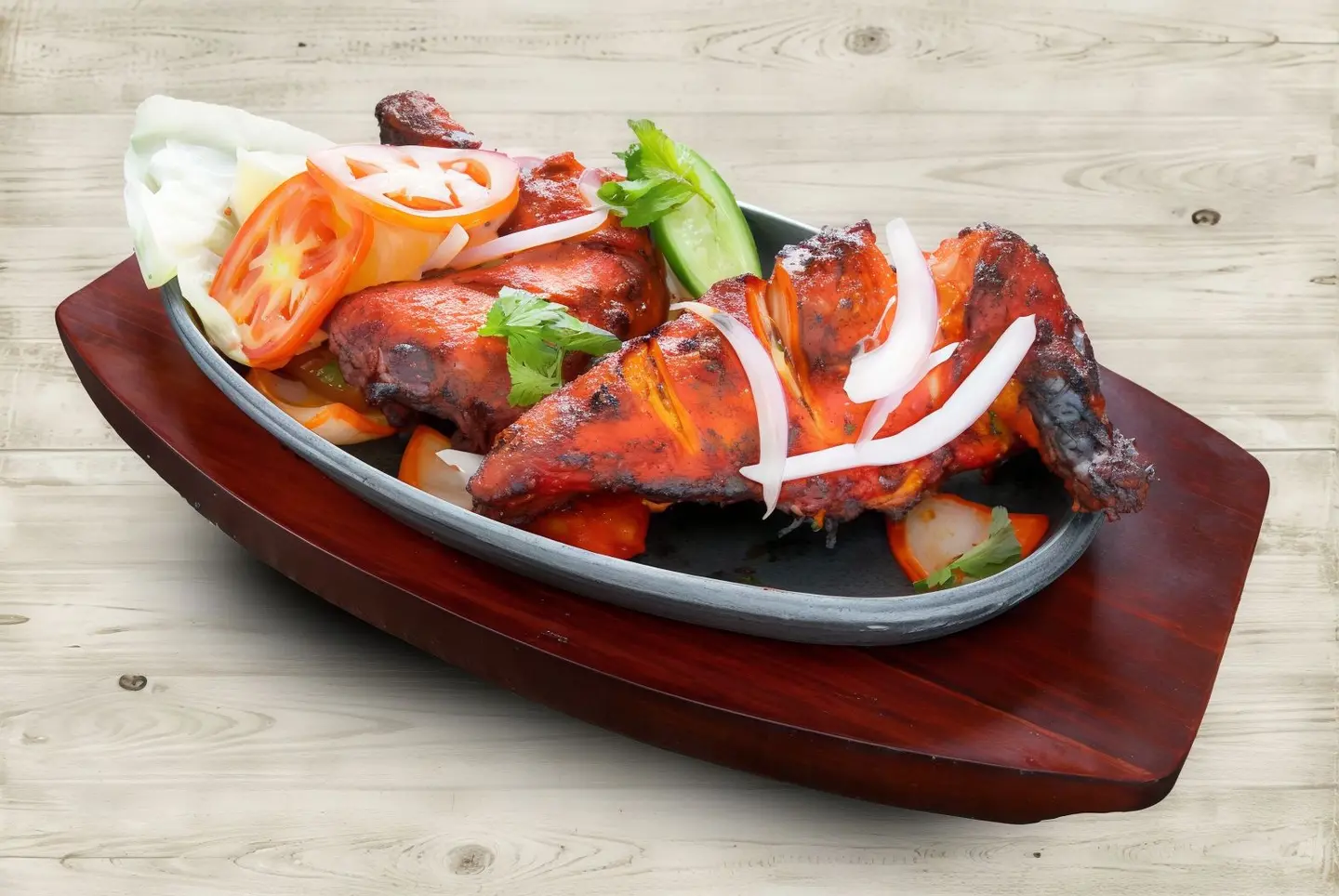 Tandoori Chicken