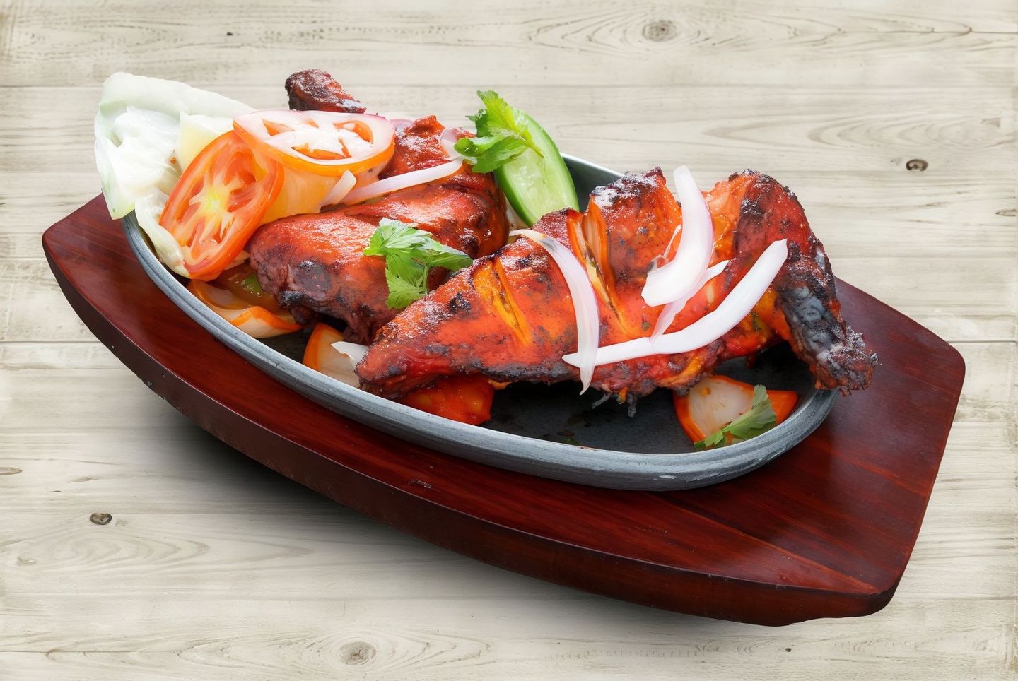 Tandoori Chicken