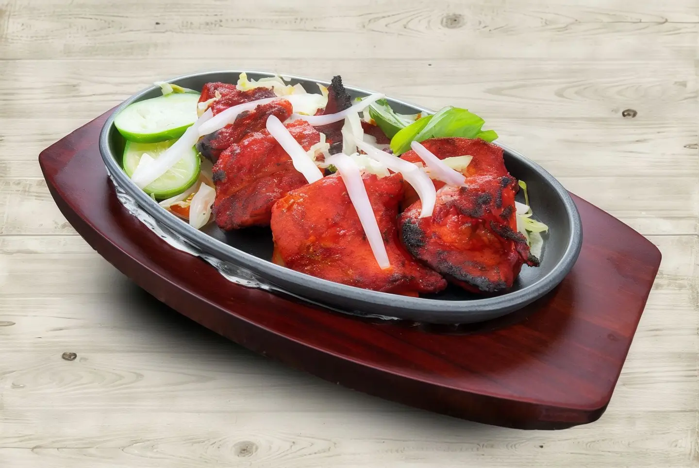 Tandoori Fish
