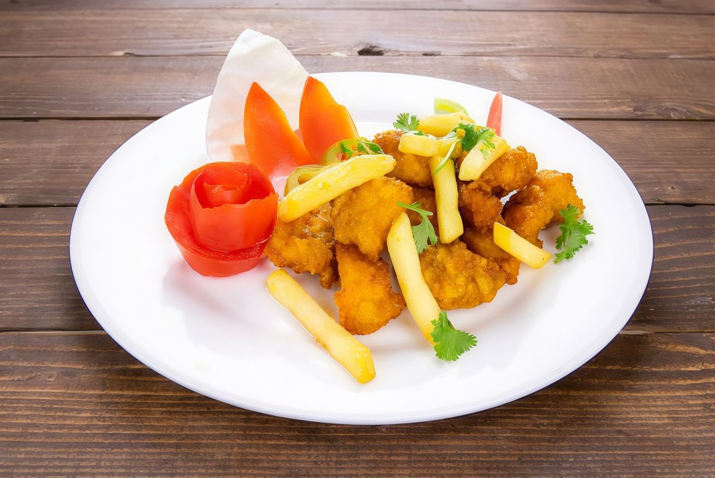 Fried Fish