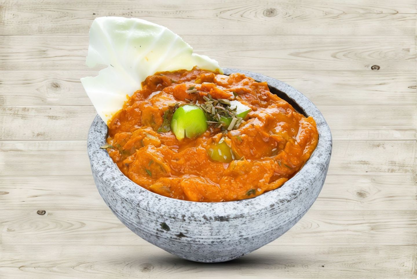 Vegetable Fakhar