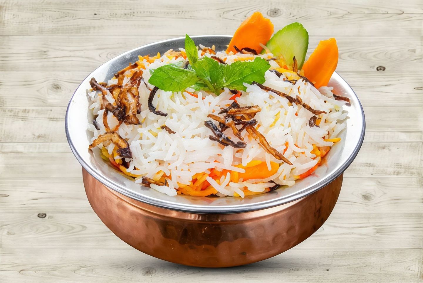 Plain Biryani Rice