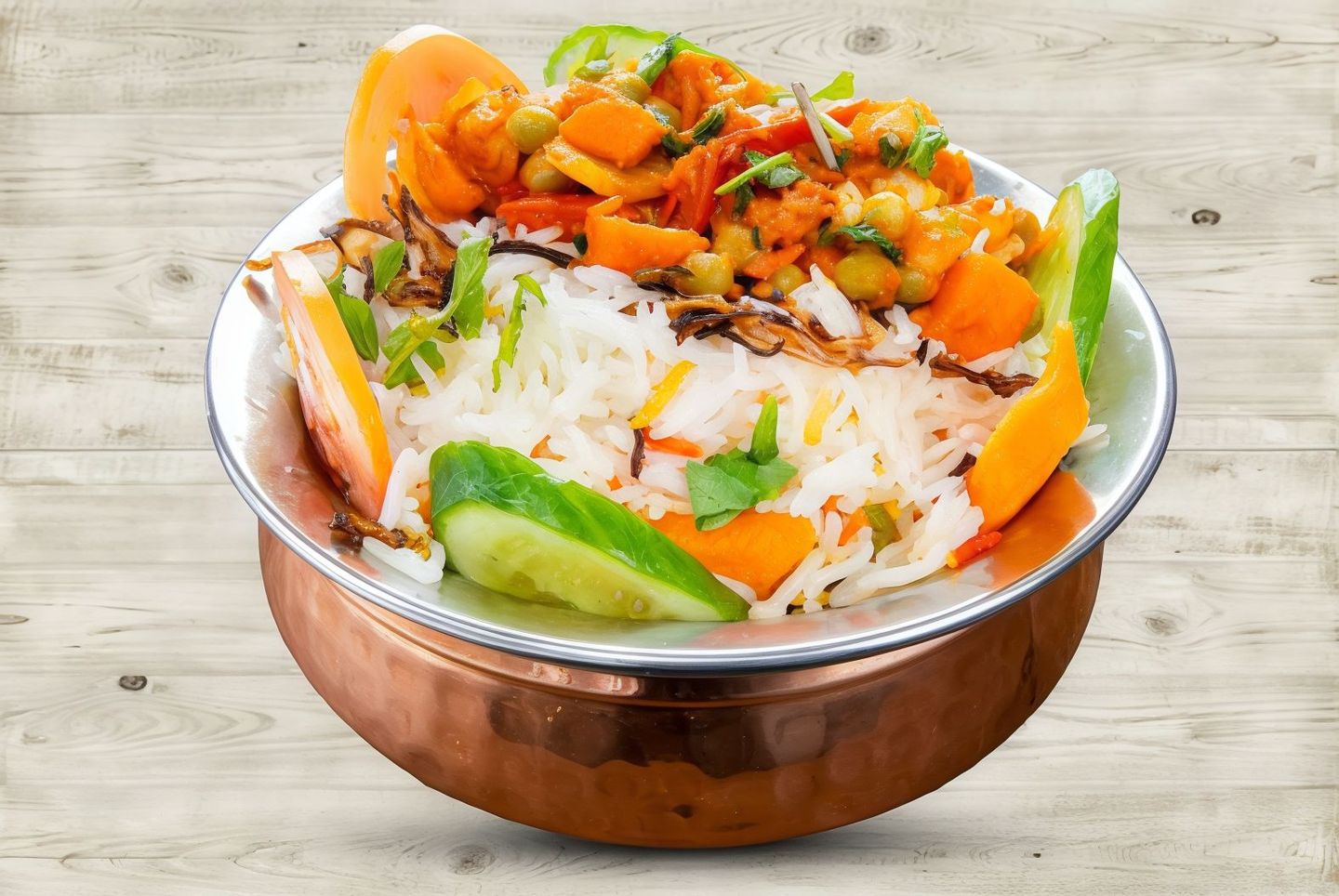 Maharaja Biryani