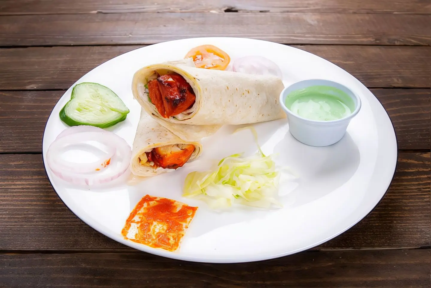 Shish Tawook Sandwich