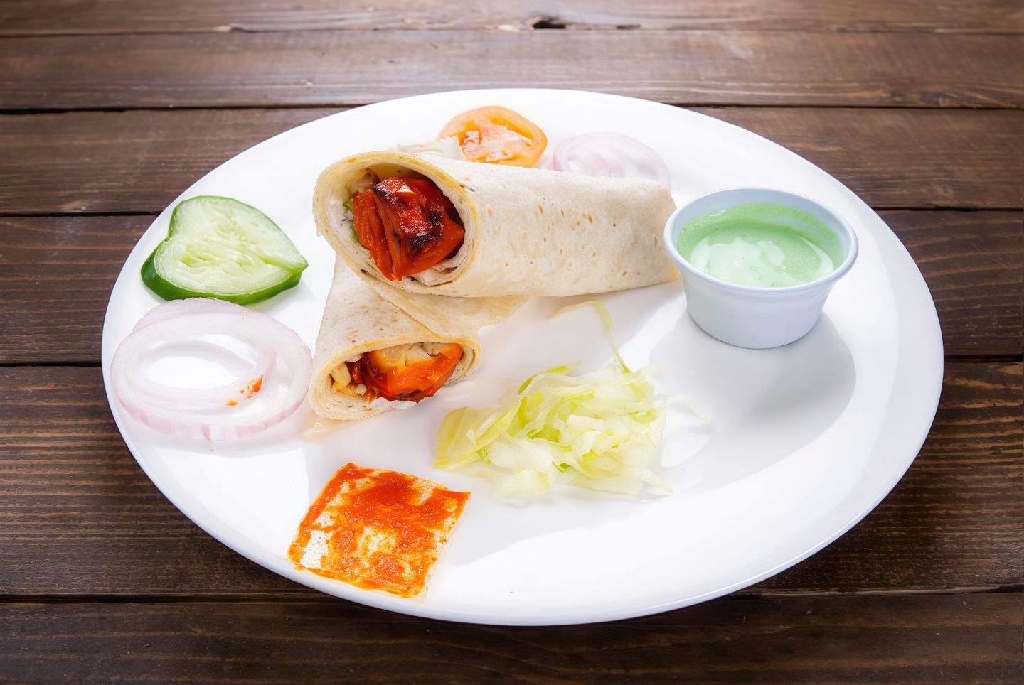 Fajita Sandwich
