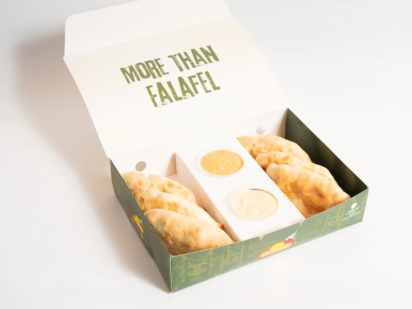 Mini Mix Pie Box 6 Pcs