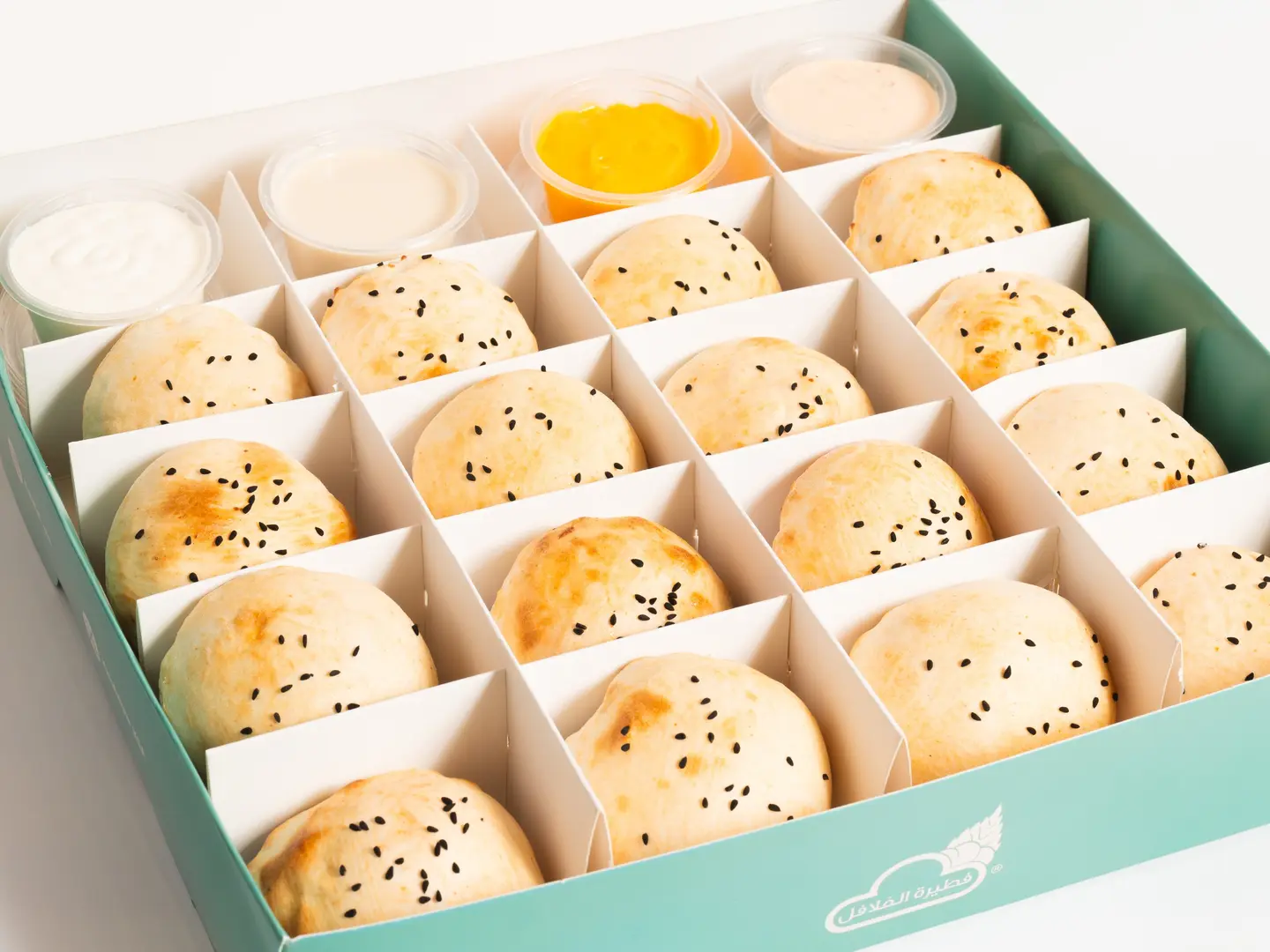 Mini Fitzza Mix Box 16 Pcs