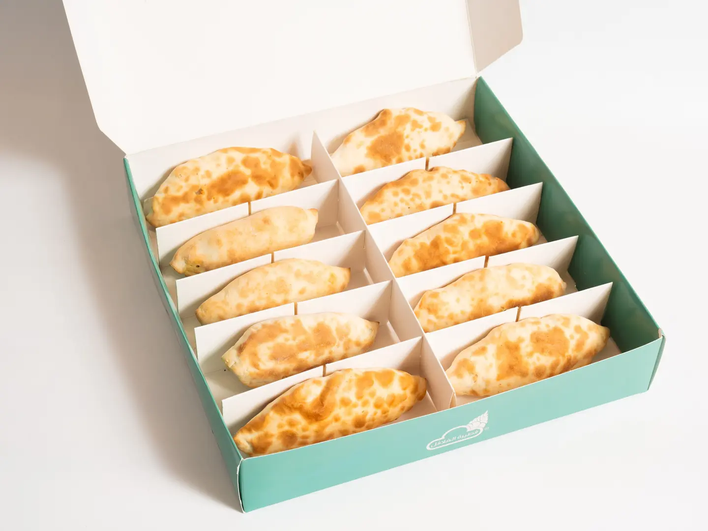 Mini Mix Pie Box 10 Pcs