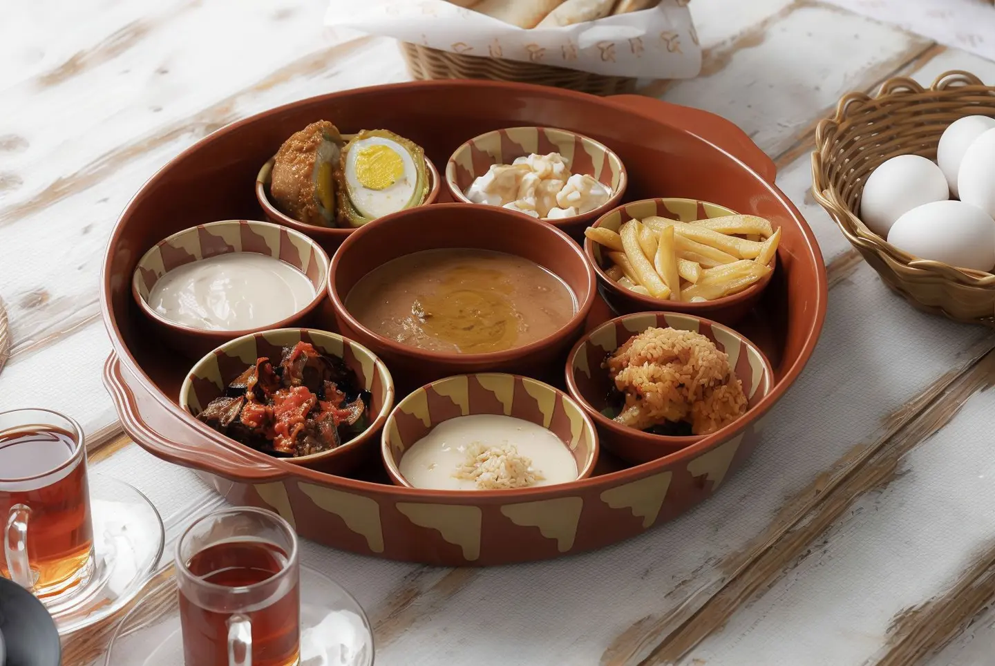 Arabic Dish