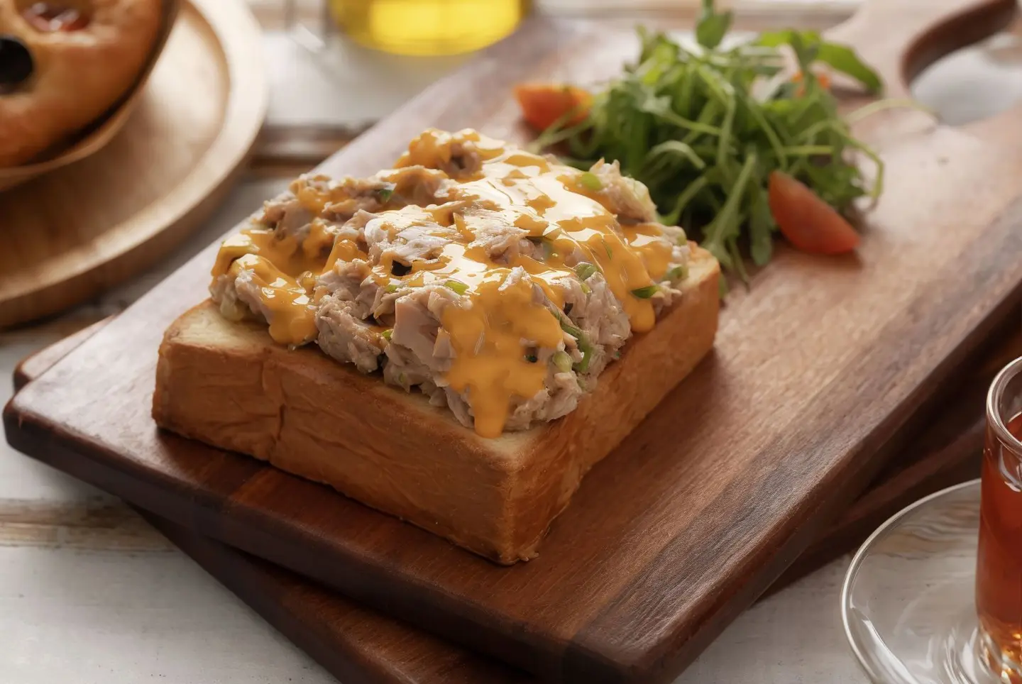 Tuna Berrioche