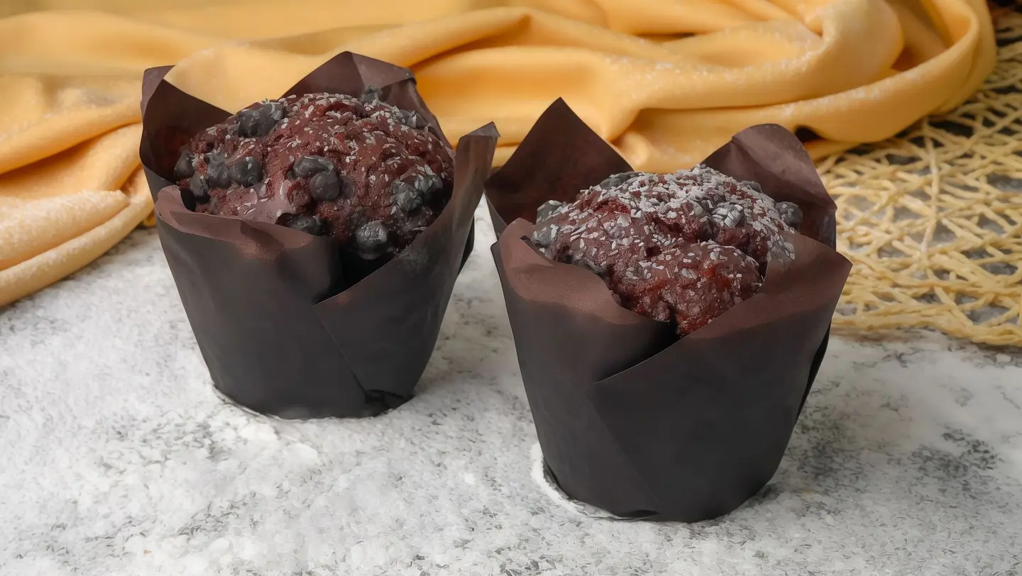 Chocolate Mini Muffin