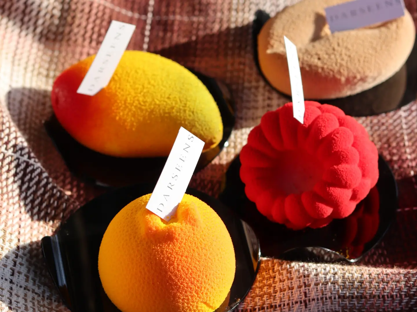 سله الفواكه