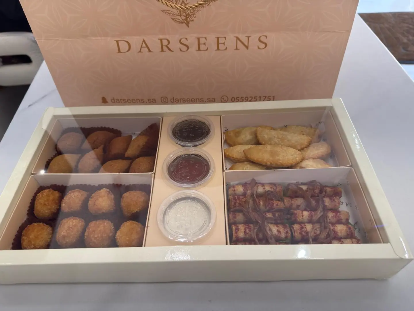 Mixed Savory Box