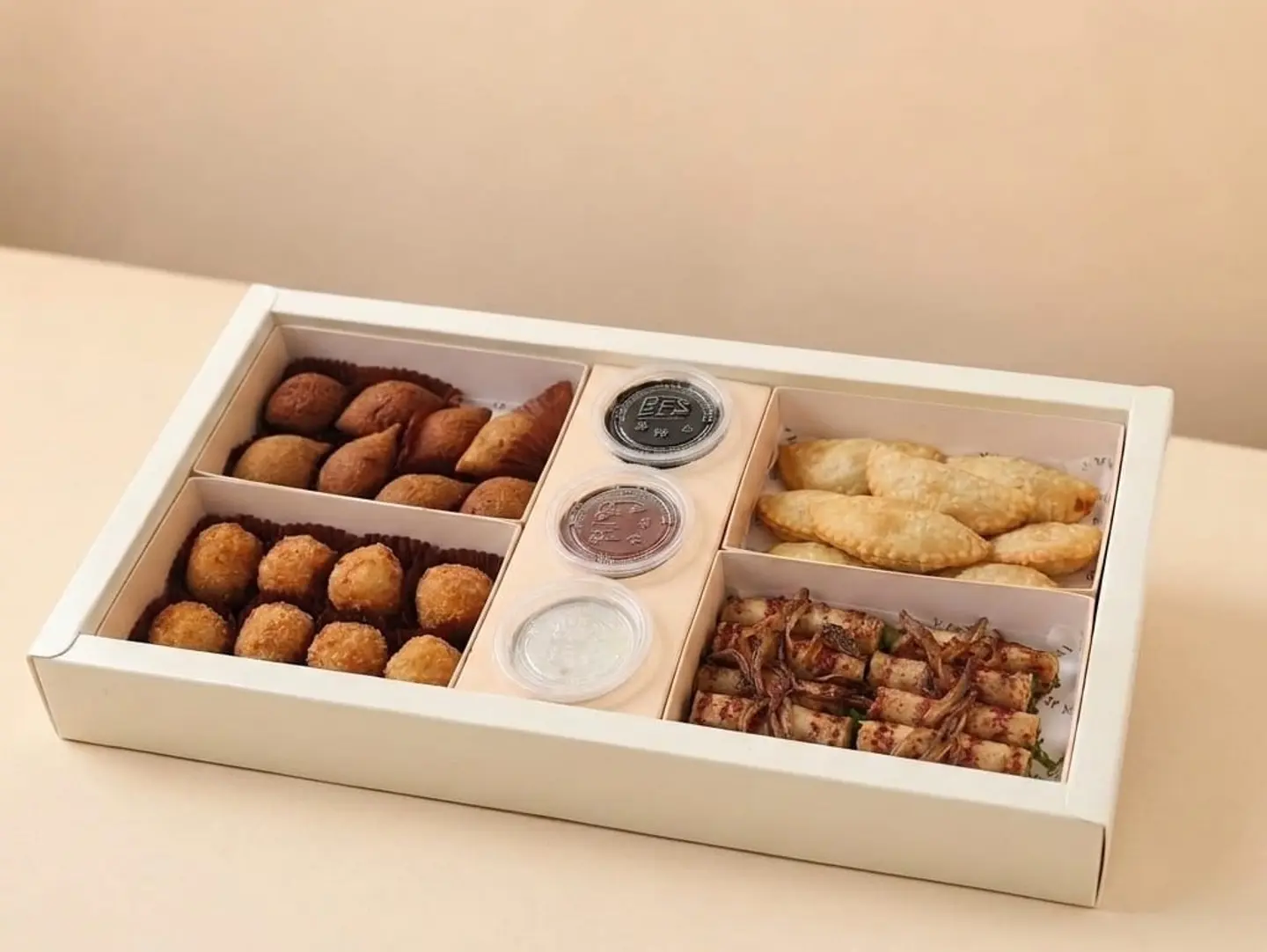 Mixed Savory Box