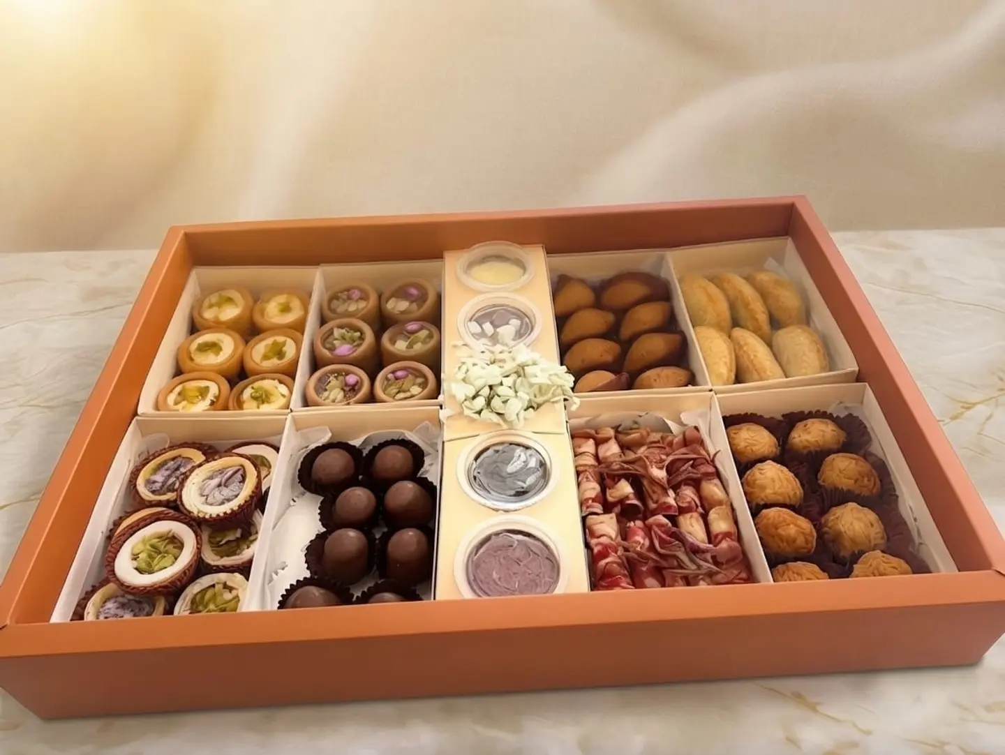 Gatherning Box