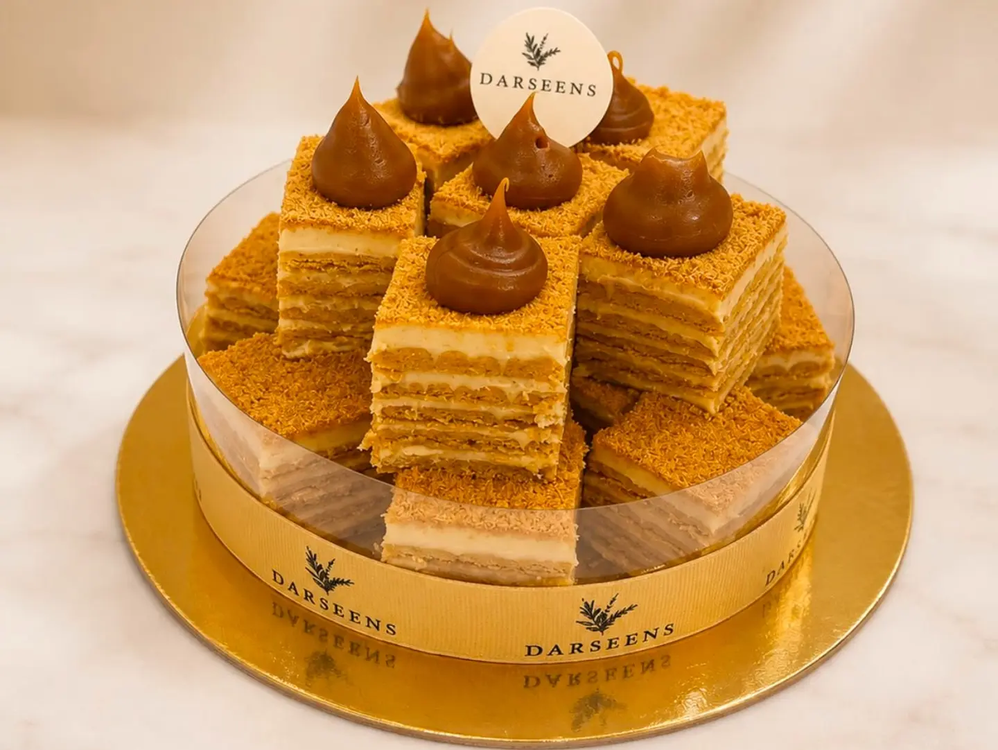 Small Honey Cake