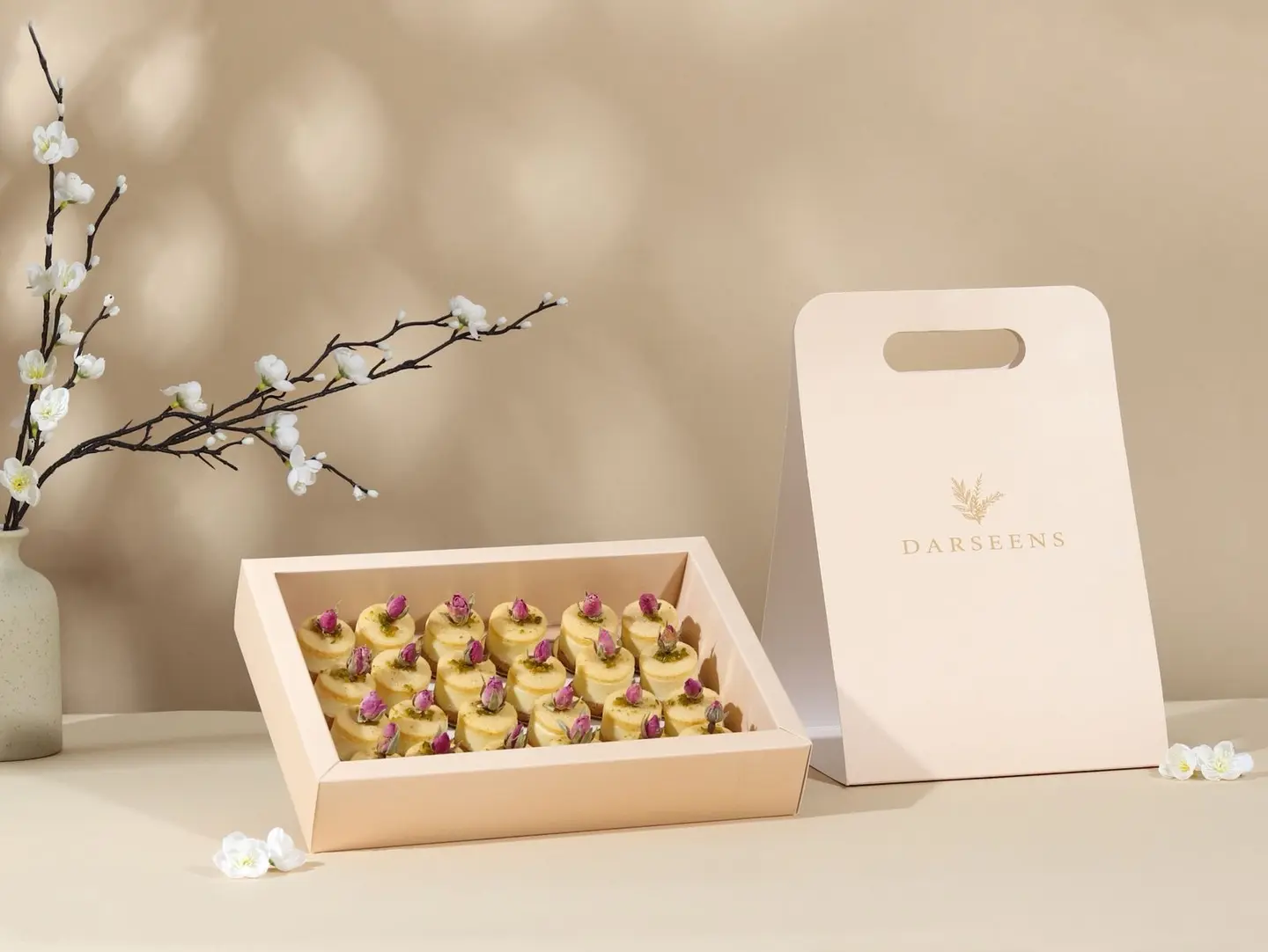 تشيز كيك بسبوسة