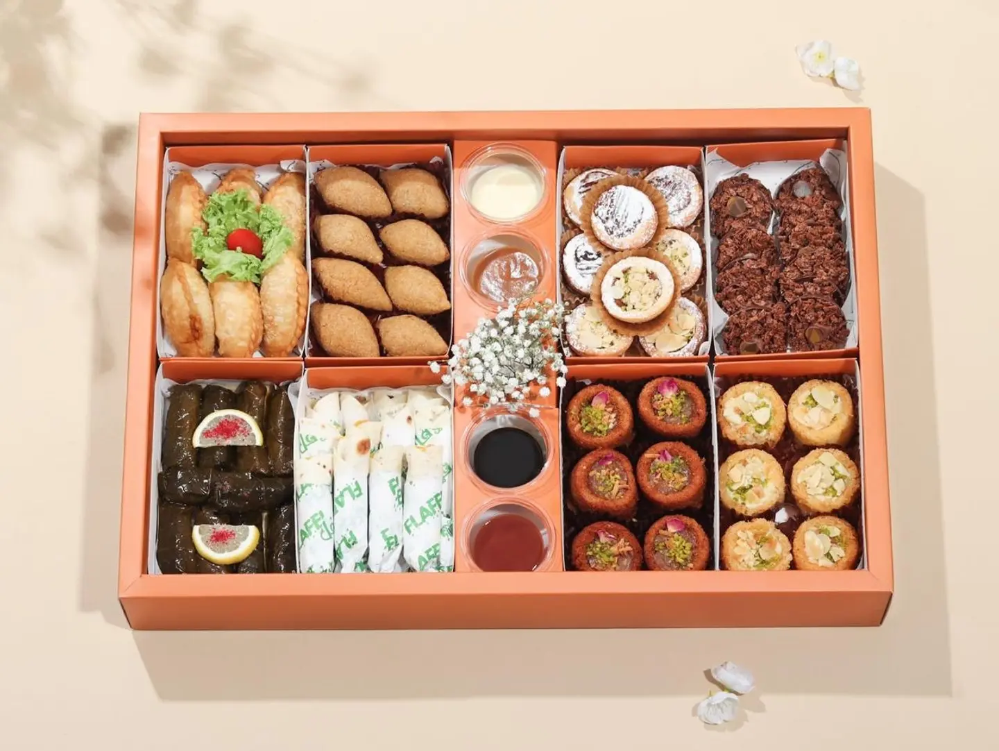 Gatherning Box