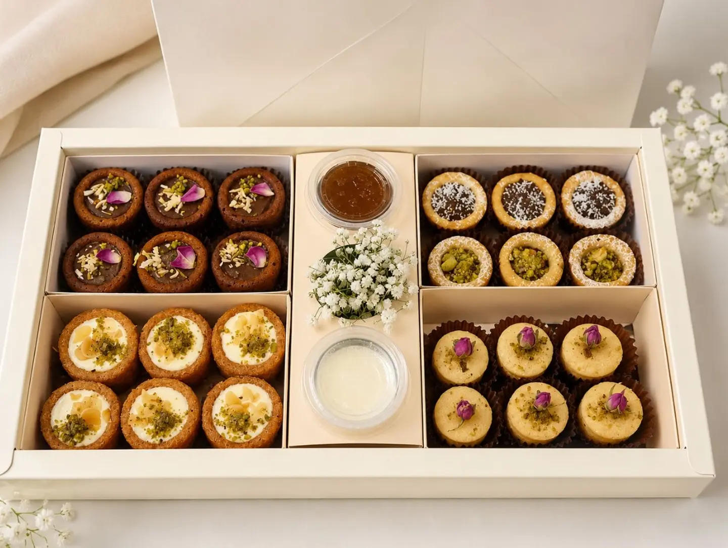 Mixed Sweet Box