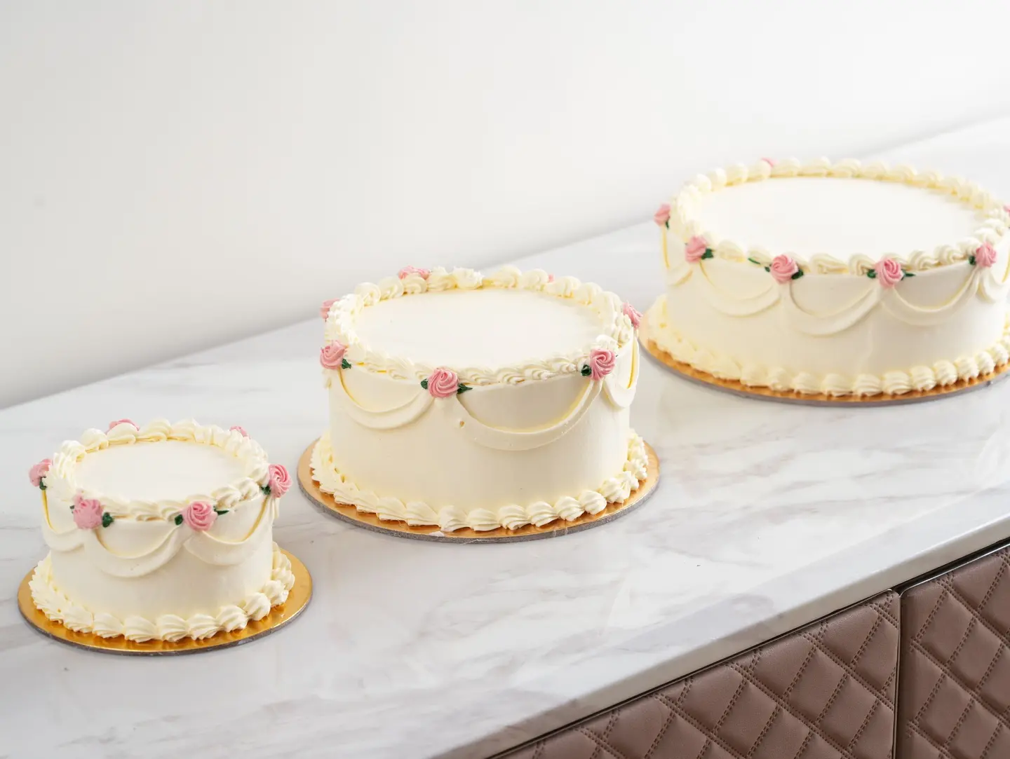 Korean Cake - 8 Inch