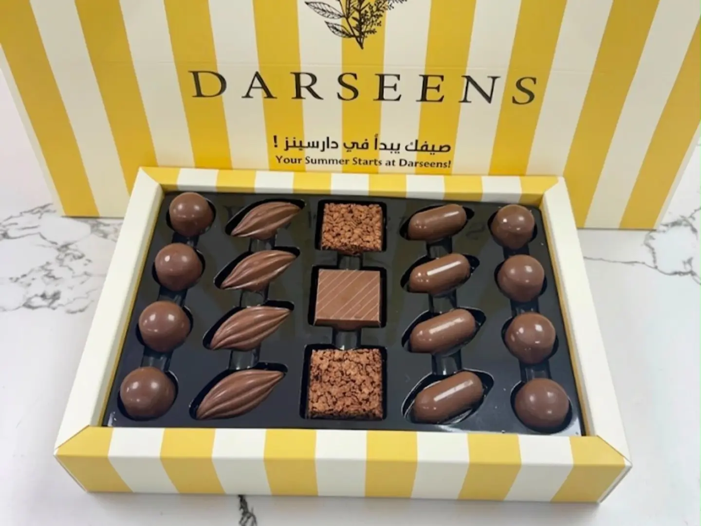 Small Chocolate Box