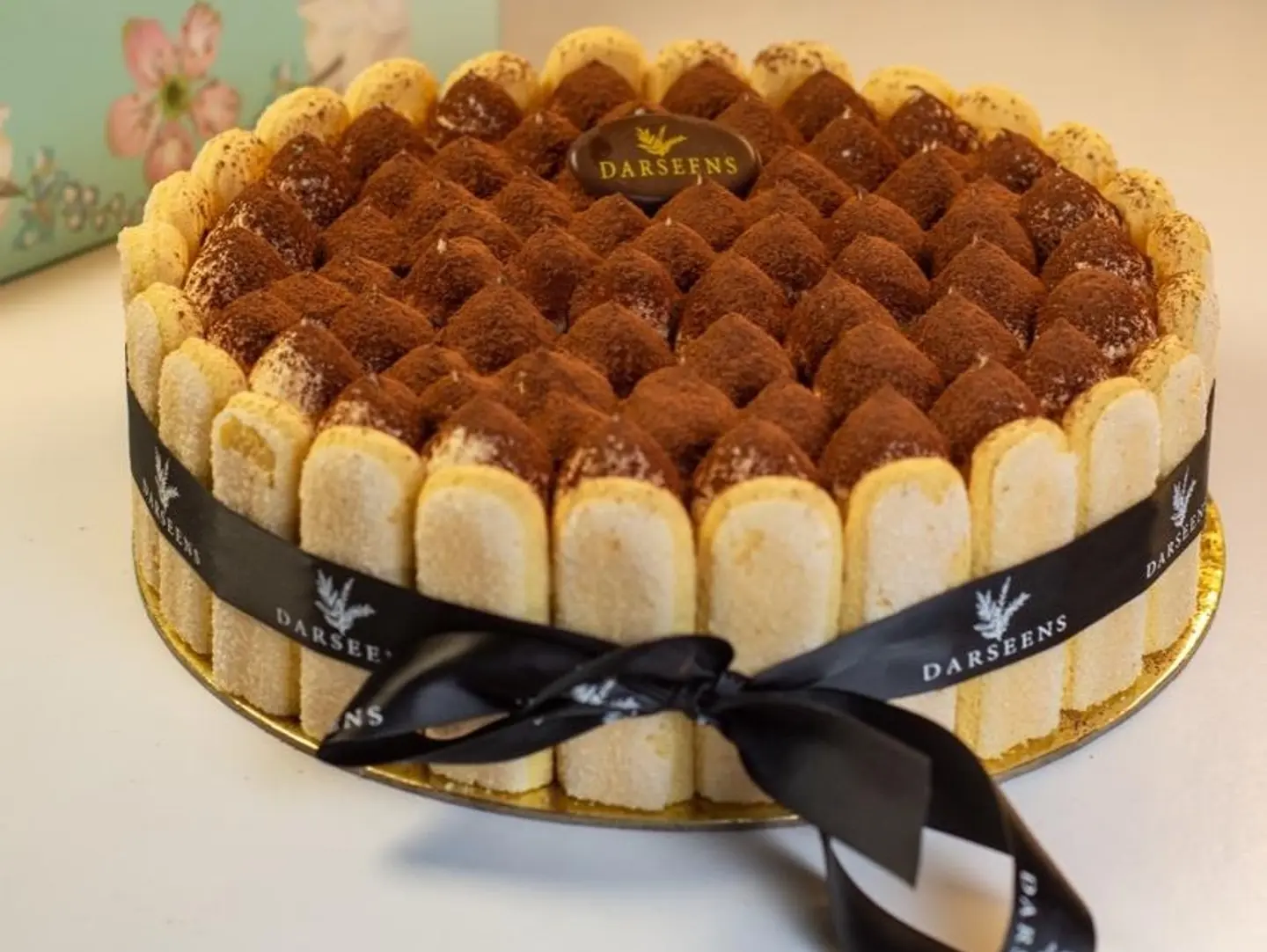 تشيزكيك تيراميسو