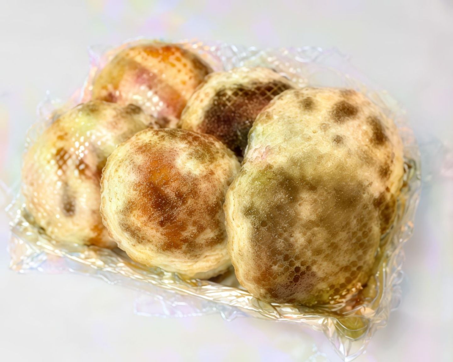 Mini Pastries - Samll