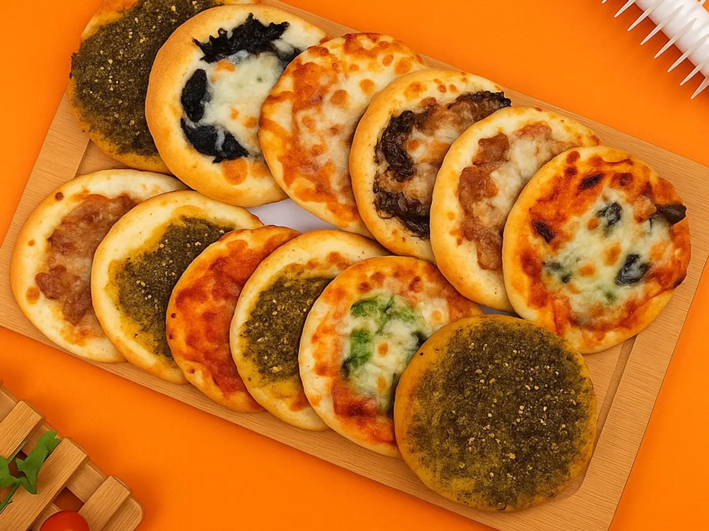 Mini Pastries - Samll