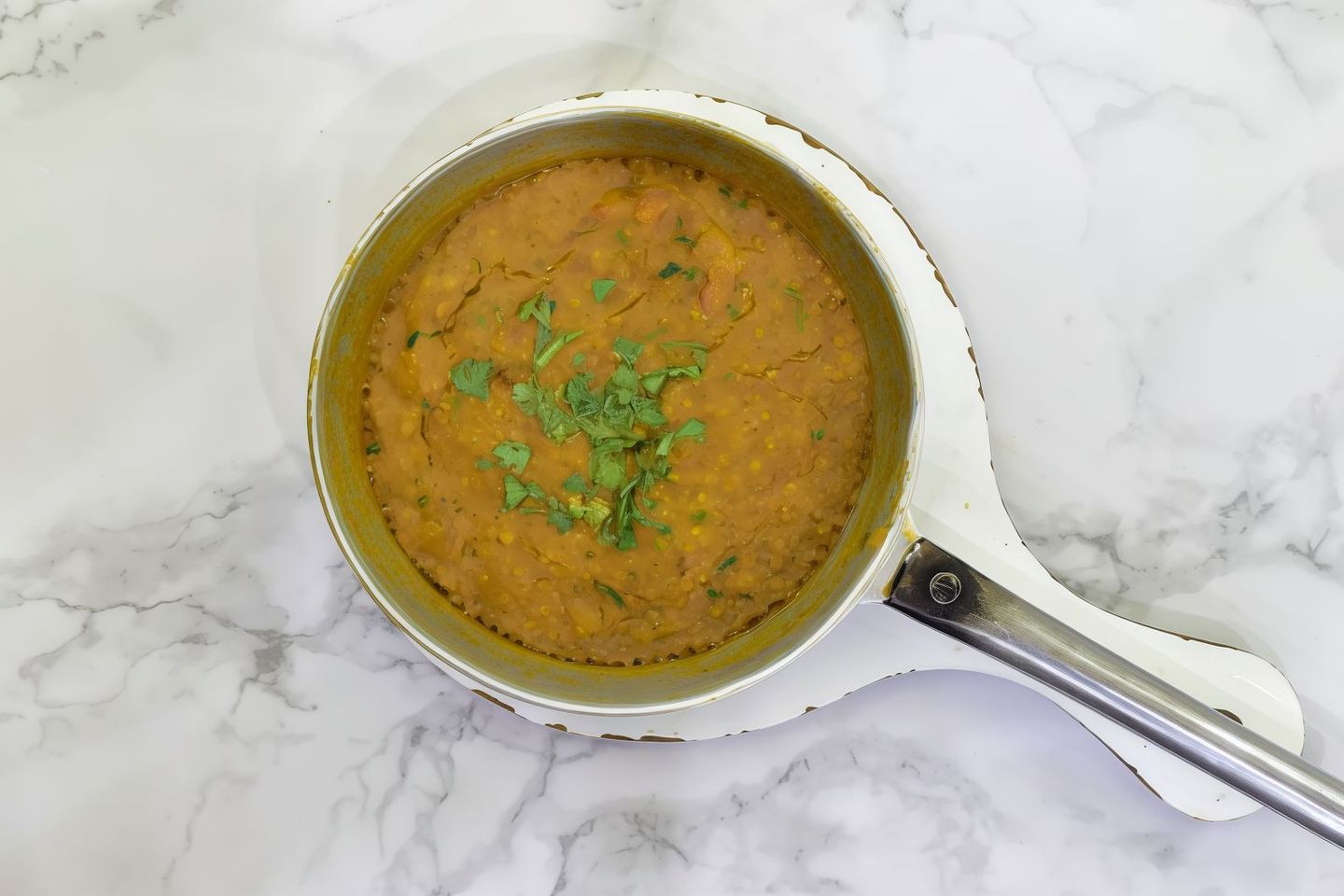 Tawa Lentils
