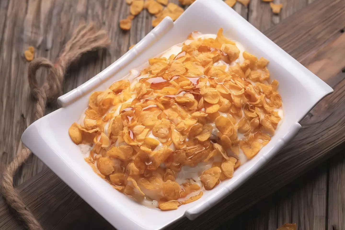 Masub Cron Flax