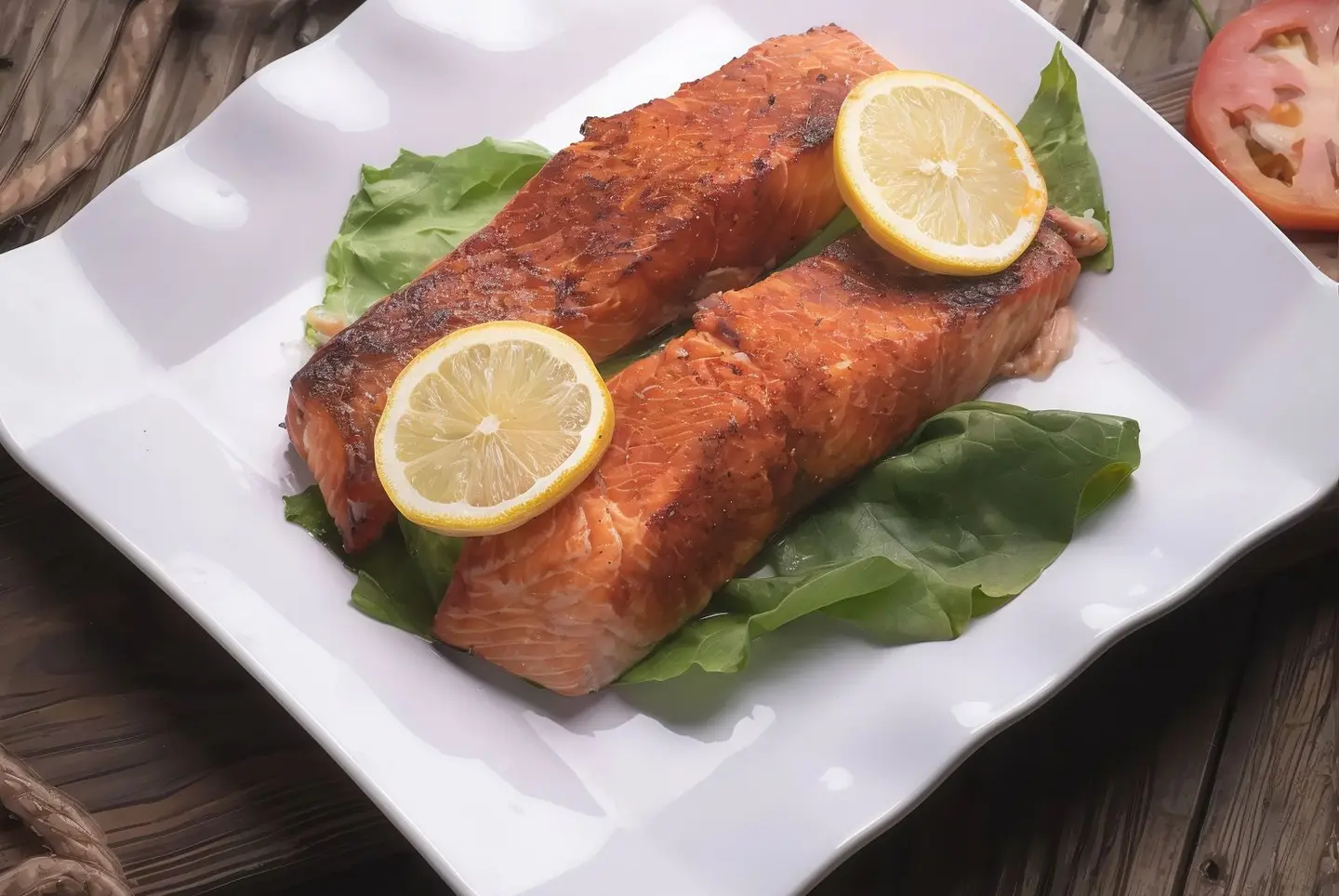 Salmon Fish 1kg