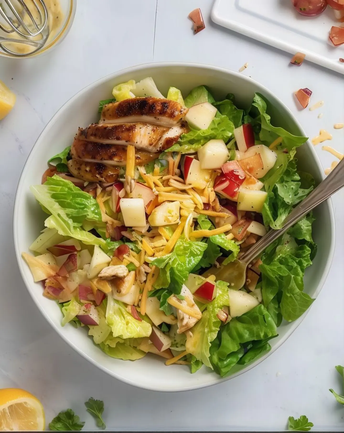 Chicken Apple Salad