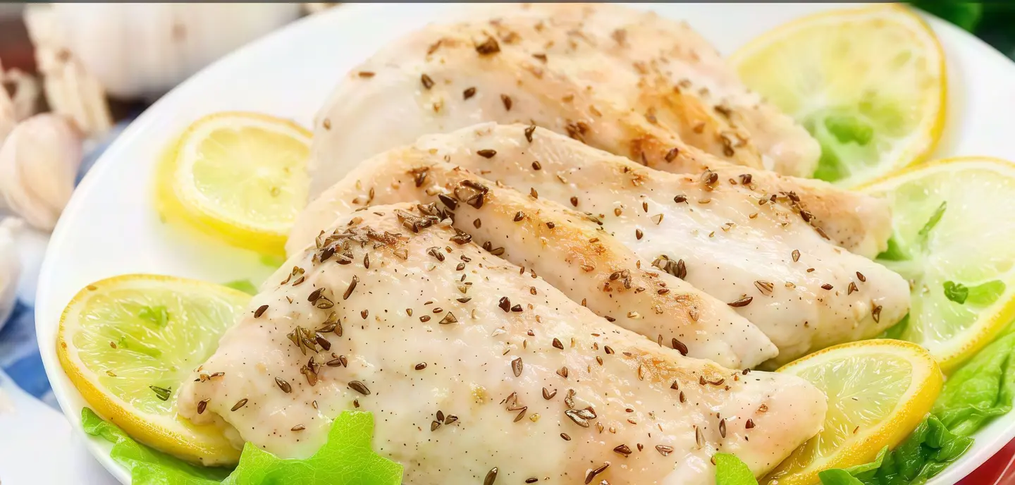 Lemon Chicken