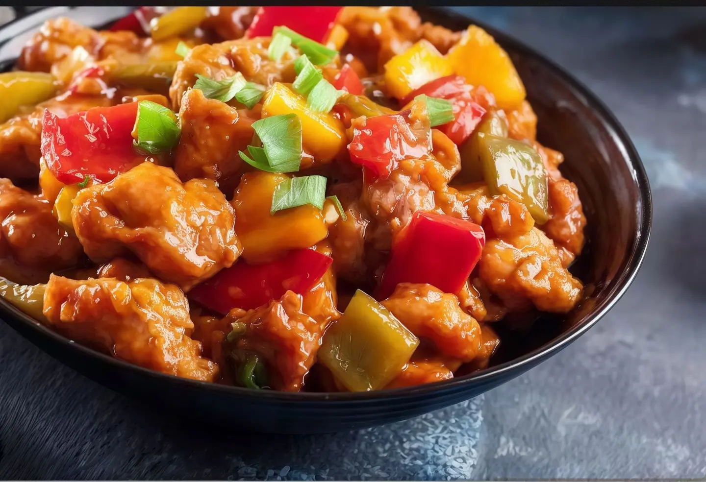 Pineapple Chicken